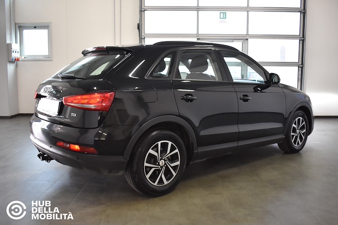 AUDI Q3 2.0 TDI